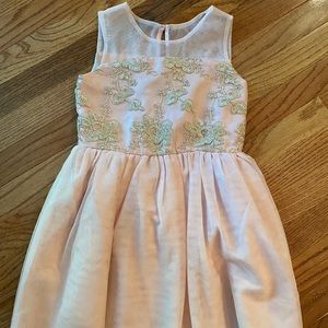 The Children’s Place formal dress 6X/7
